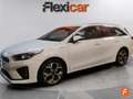 Kia Tourer 1.6 MHEV 100kW GT Line DCT Blanc - thumbnail 8