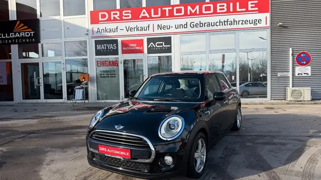 MINI Cooper D 5-trg./Navi/ Chili/LED/Klimaaut