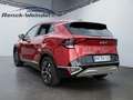 Kia Sportage Spirit 4WD 1.6 T-GDI Mild-Hybrid Klimaaut. NAVI SH Rot - thumbnail 3