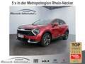 Kia Sportage Spirit 4WD 1.6 T-GDI Mild-Hybrid Klimaaut. NAVI SH Rot - thumbnail 1