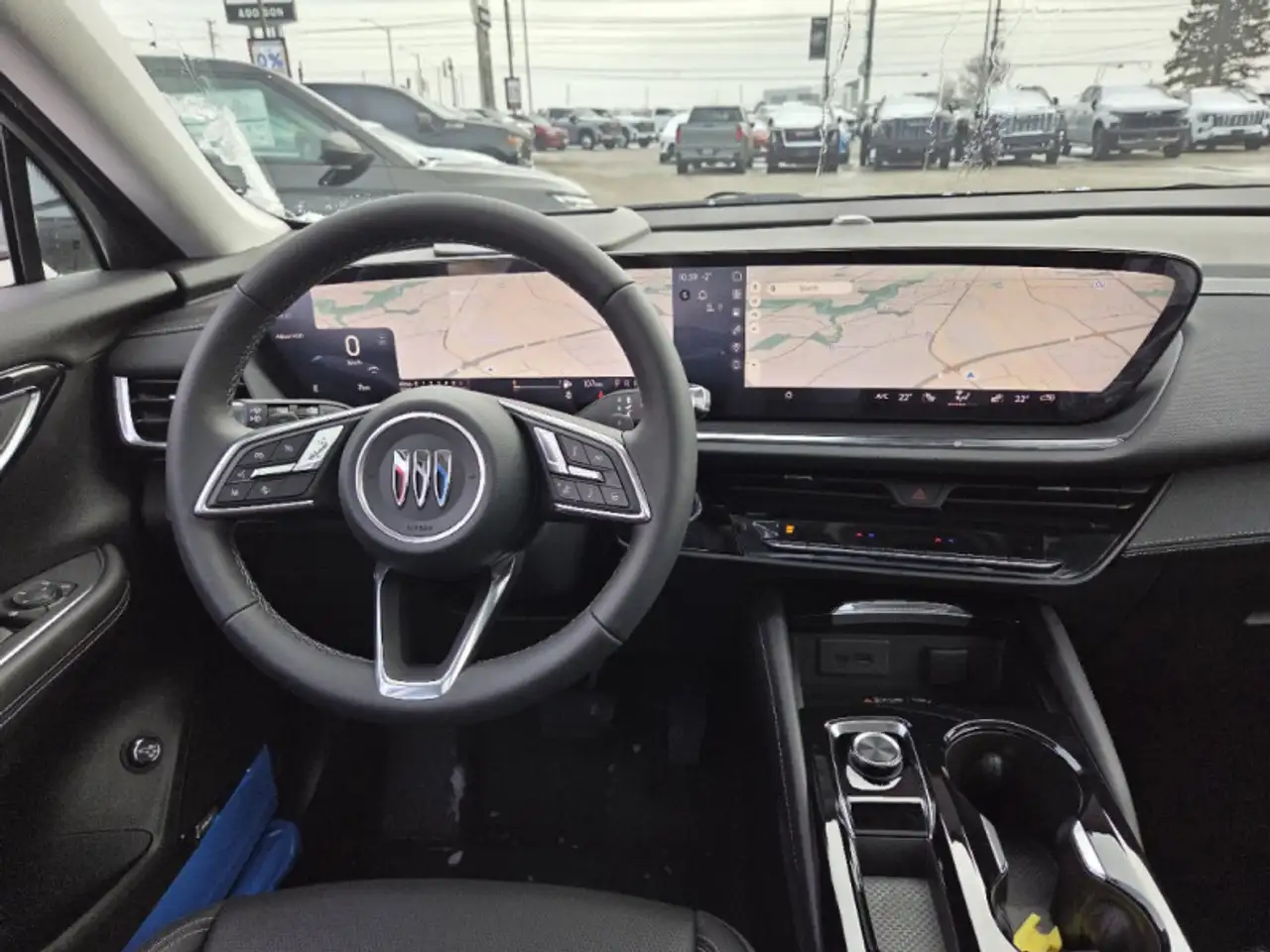 Buick Envision снимка Buick Envision