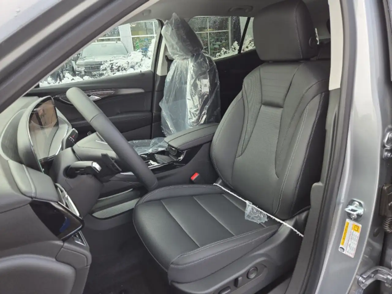 Buick Envision снимка Buick Envision