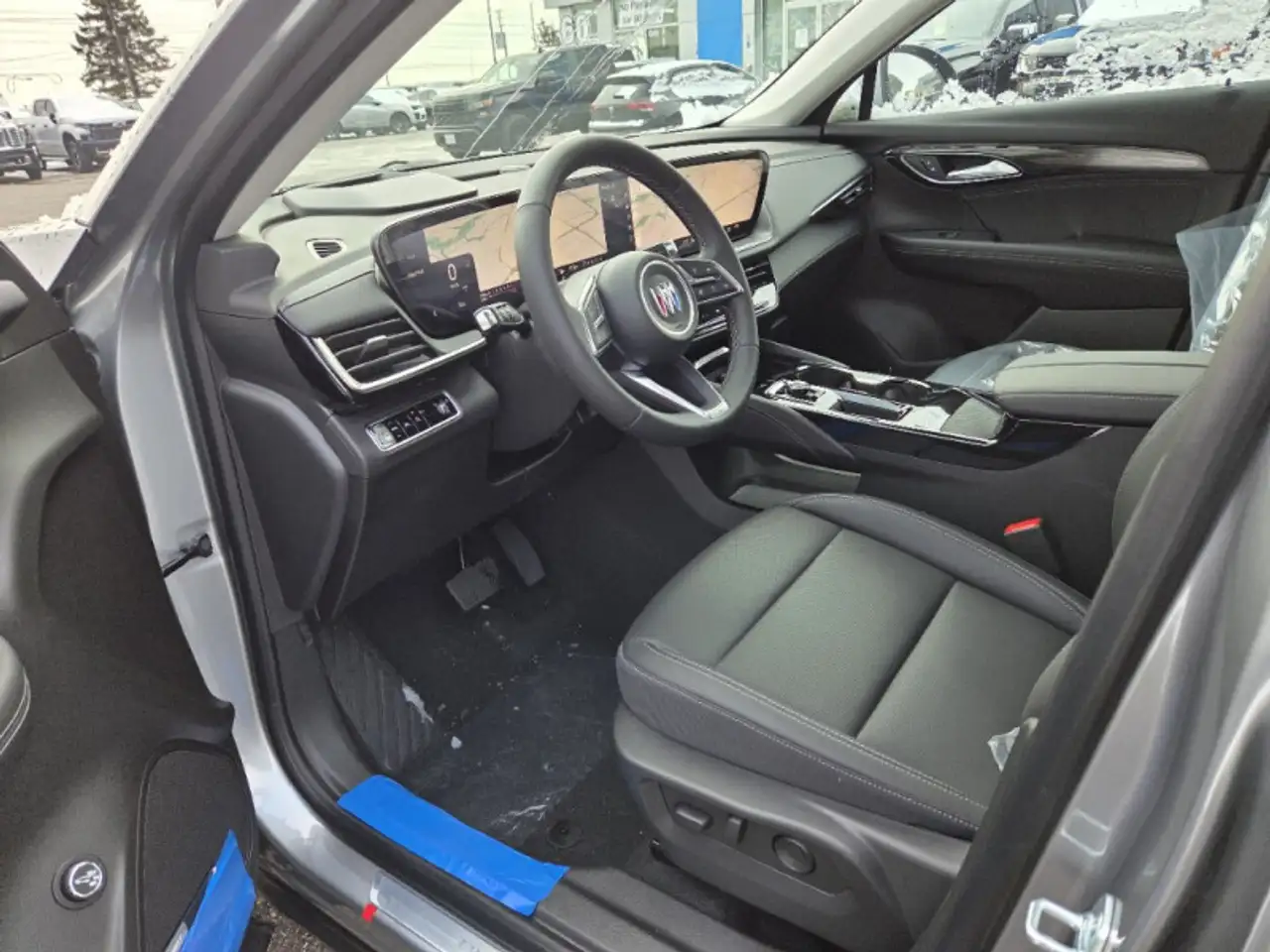 Buick Envision снимка Buick Envision