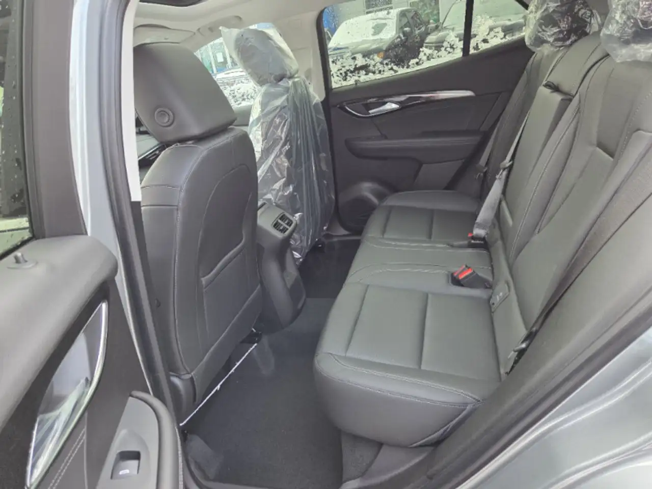 Buick Envision снимка Buick Envision