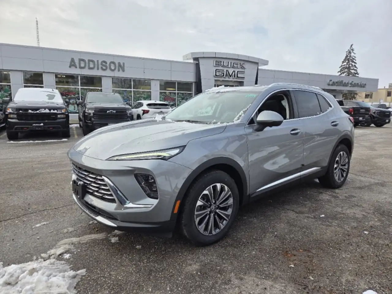 2026 Buick Envision