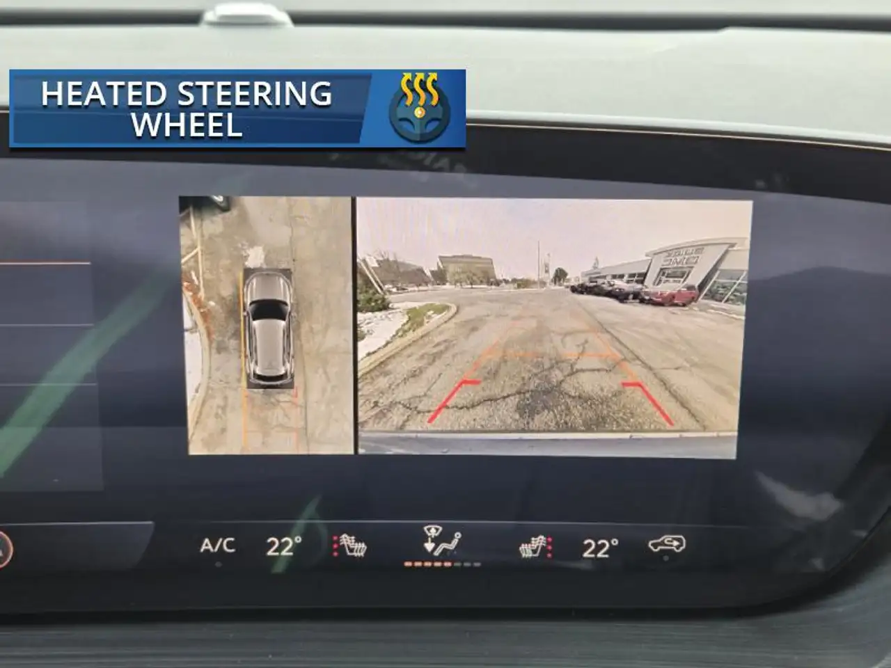 Buick Envision снимка Buick Envision