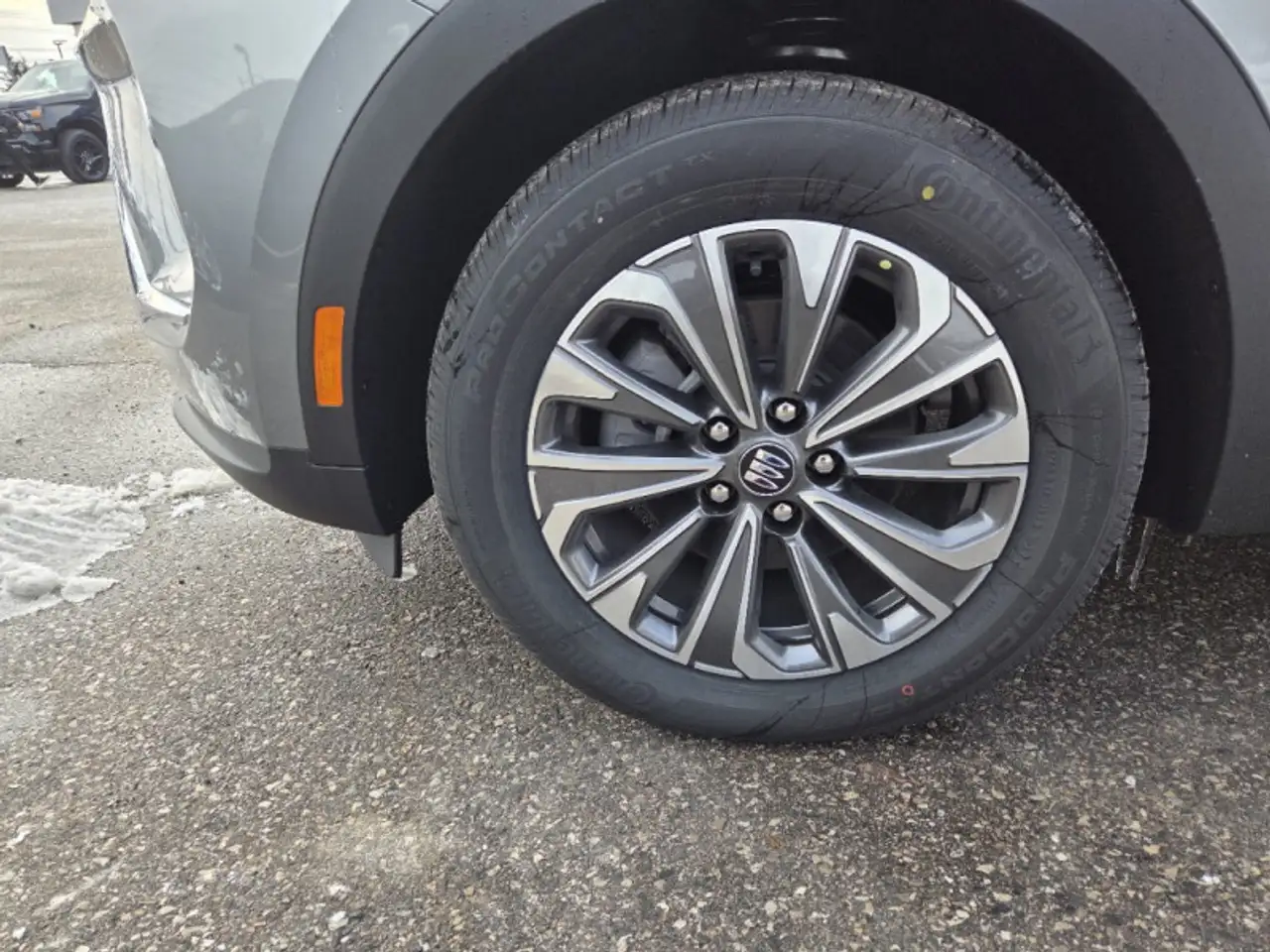 Buick Envision снимка Buick Envision