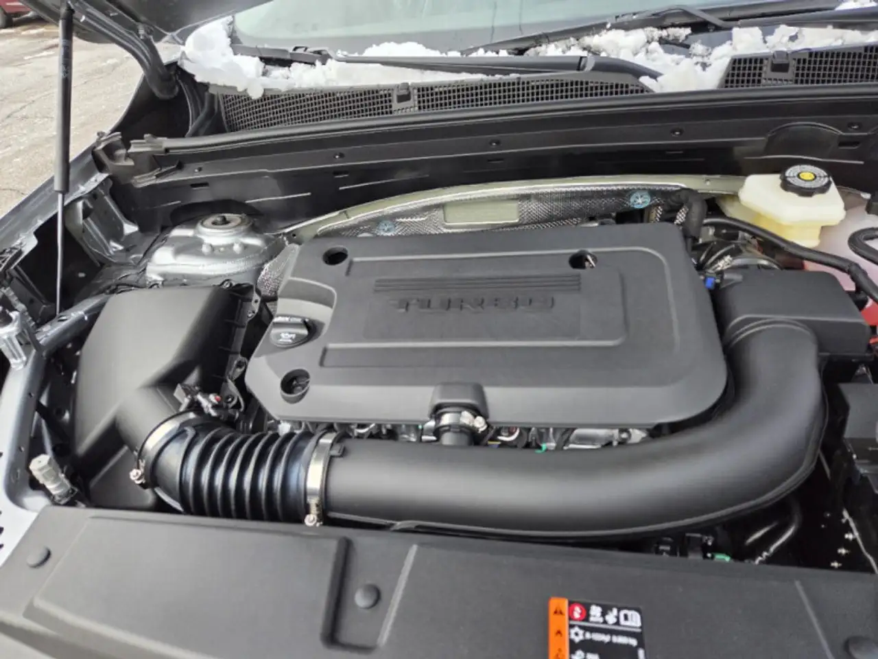 Buick Envision снимка Buick Envision