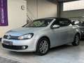 Volkswagen Golf VI Cabriolet Basis 2Hand Argento - thumbnail 3