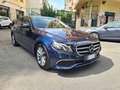 Mercedes-Benz E 200 d Auto Exclusive Blu/Azzurro - thumbnail 1