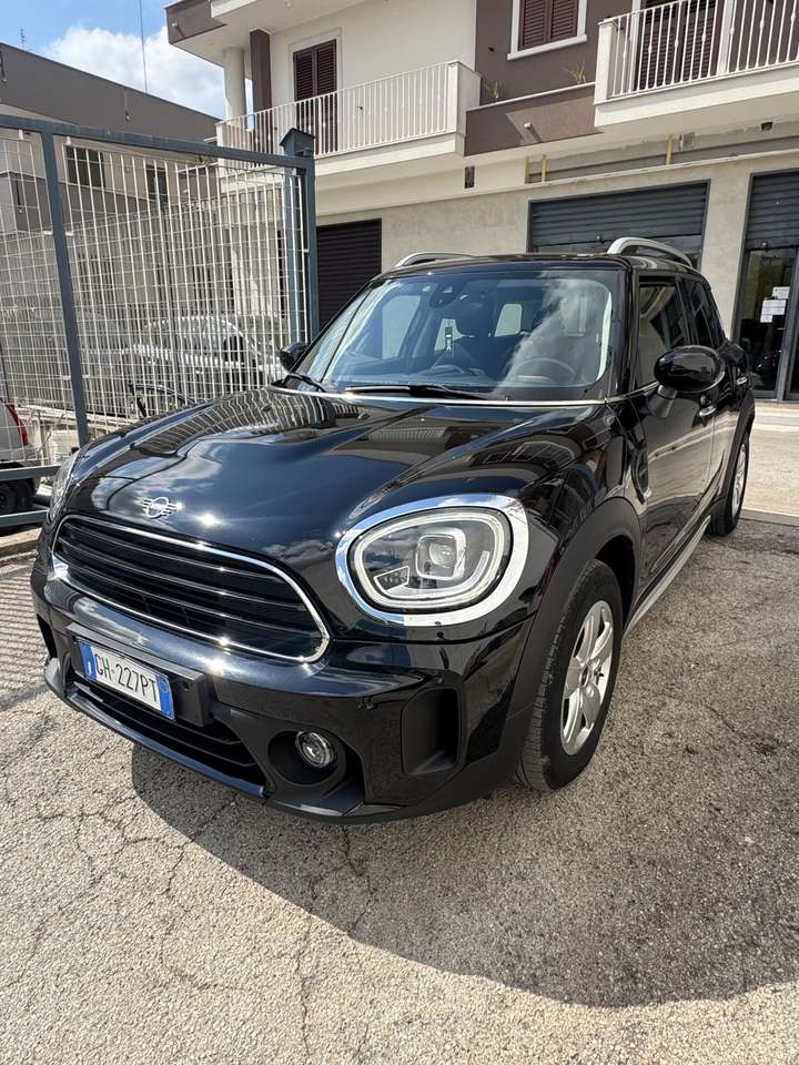 MINI One D Countryman 1.5 Essential auto