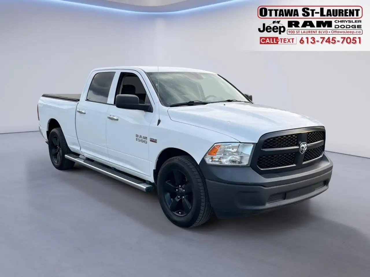 2018 RAM 1500