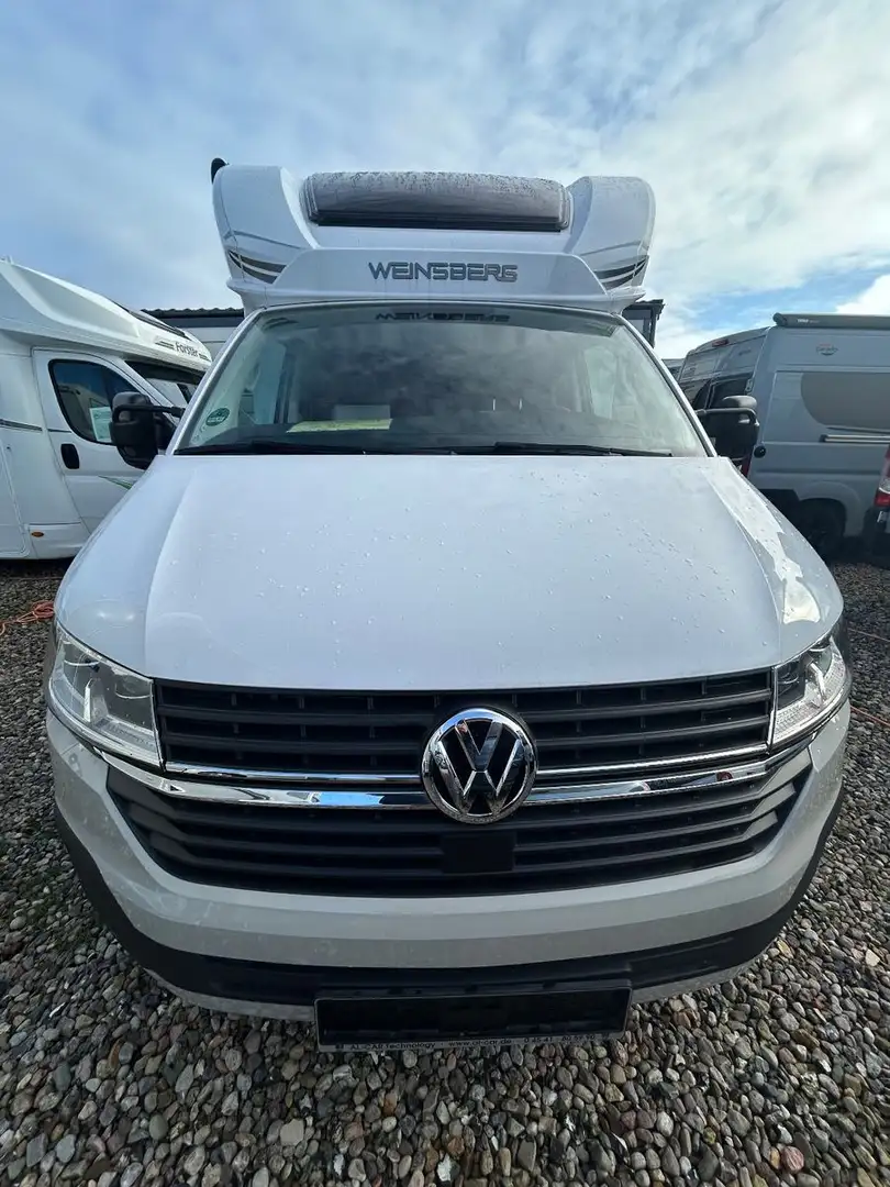 Weinsberg X-CURSION VAN 500 MQ EDITION PEPPER Bianco - 2