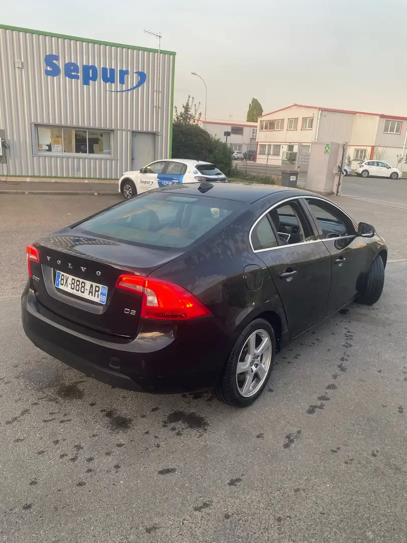 Volvo S60 D3 163 ch Stop & Start Kinetic - 2
