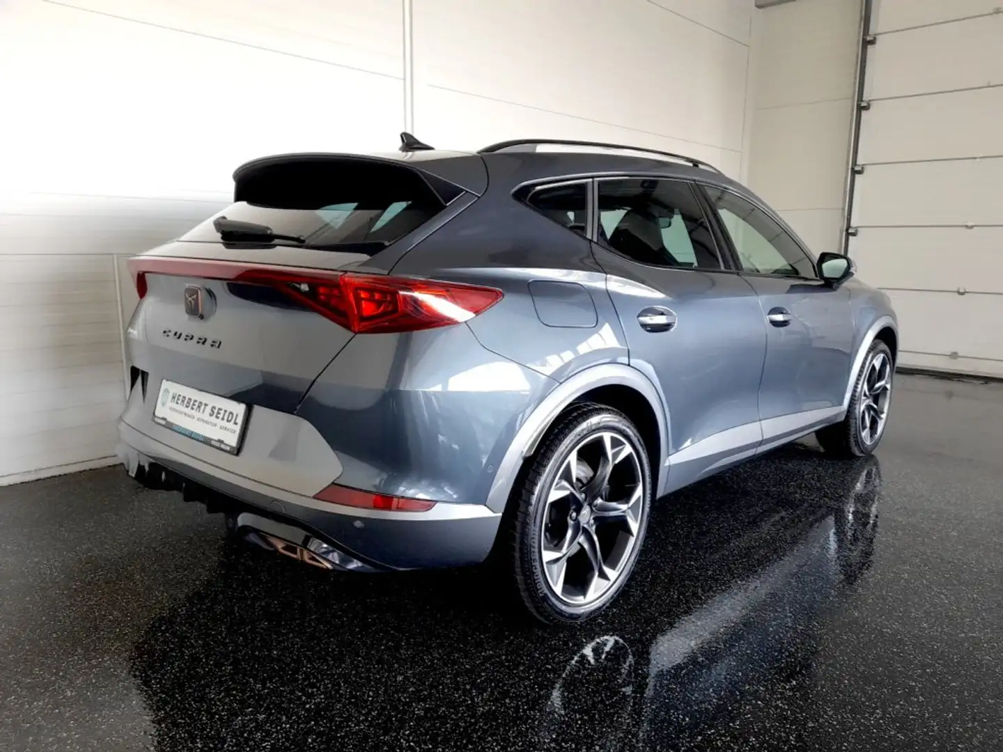 CUPRA Formentor VZ PHEV 150/245 DSG *19 ZOLL / DCC / VOLL LED / VIRTUELL / NAVI / ACC / KAMERA / KEYLESS* Grau - 2