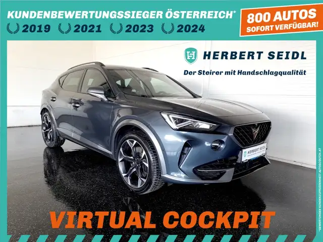CUPRA Formentor VZ PHEV 150/245 DSG *19 ZOLL / DCC / VOLL LED / VIRTUELL / NAVI / ACC / KAMERA / KEYLESS*