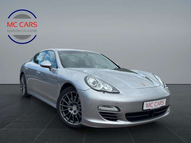 Imagine Porsche Panamera Diesel Schiebedach/Kamera/Standheizung