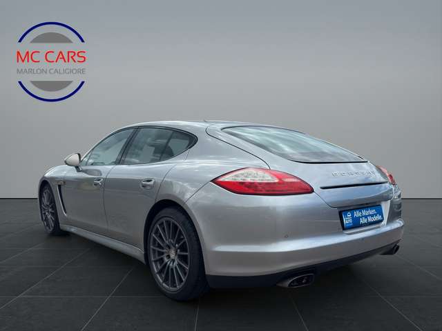 Porsche Panamera Diesel Schiebedach/Kamera/Standheizung