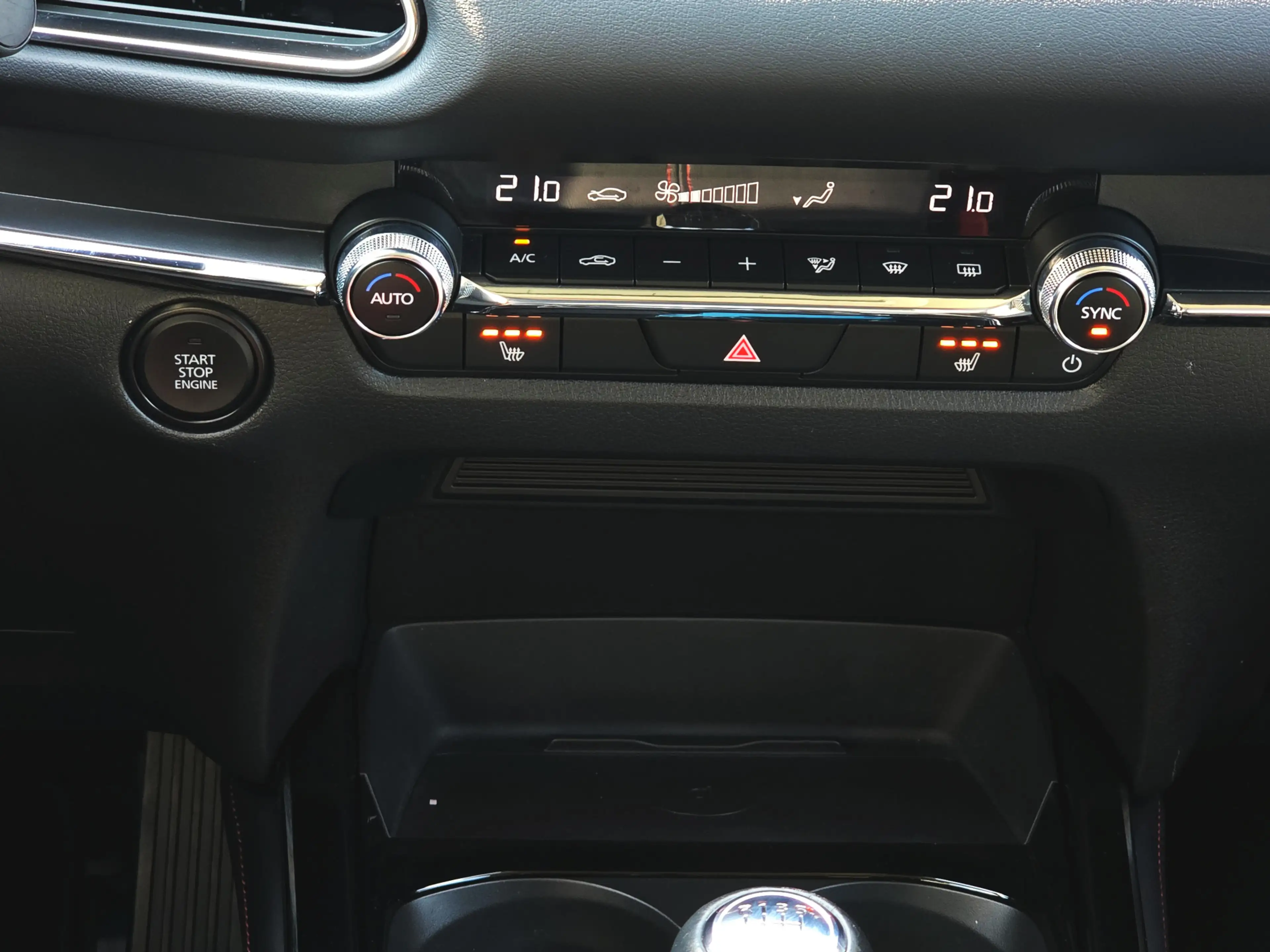 Mazda CX-30 2.5 e-SkyActiv-G Homura - 150 Pk - Mild Hybrid - N — photo 21