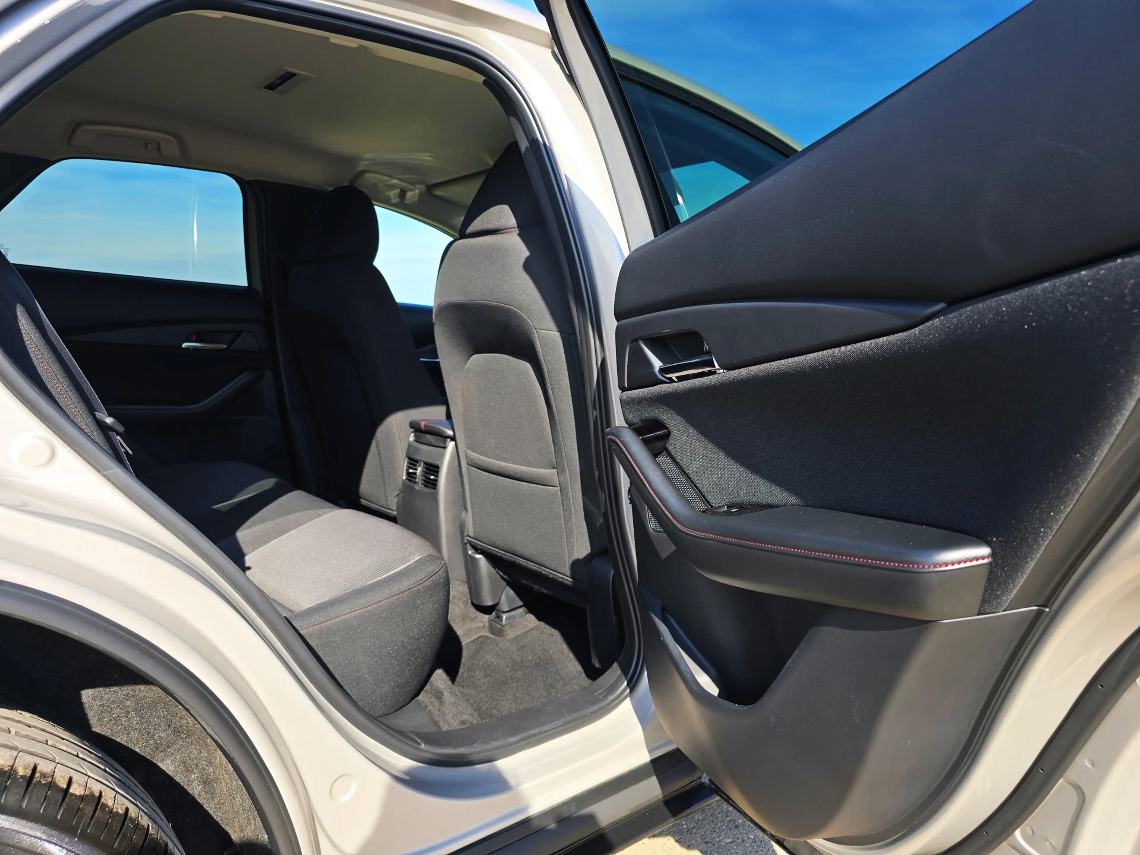 Mazda CX-30 2.5 e-SkyActiv-G Homura - 150 Pk - Mild Hybrid - N — photo 37