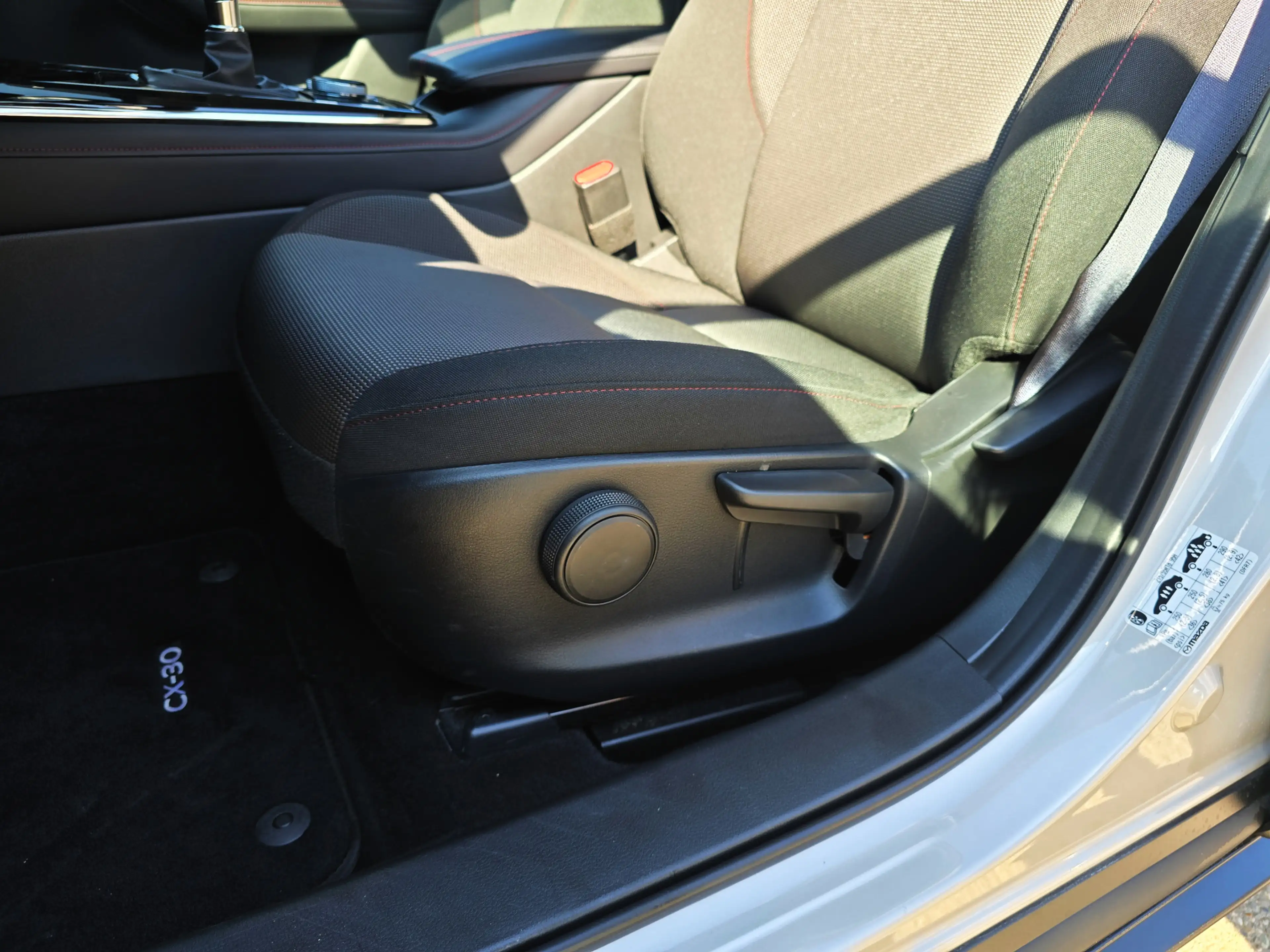 Mazda CX-30 2.5 e-SkyActiv-G Homura - 150 Pk - Mild Hybrid - N — photo 24