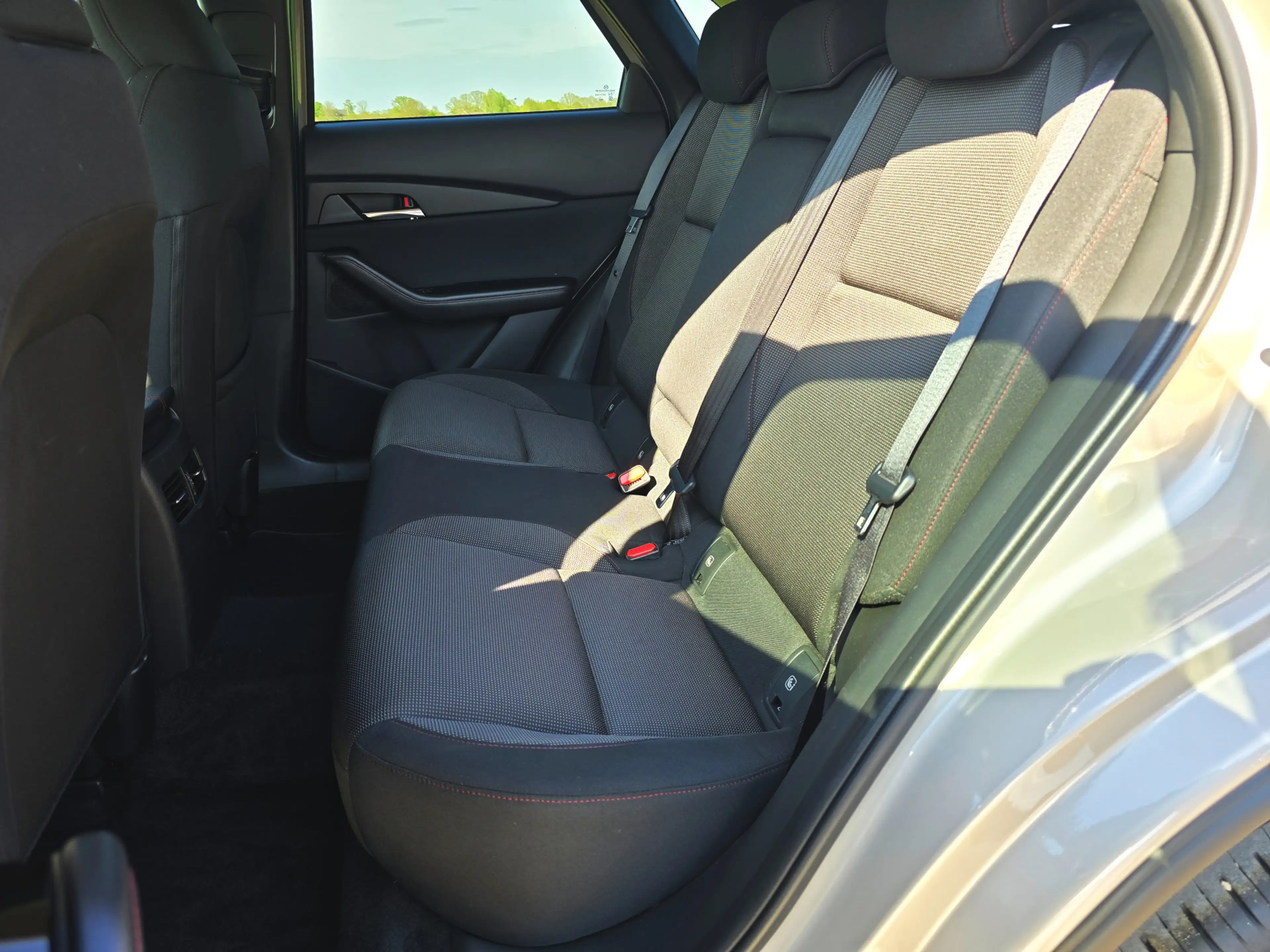 Mazda CX-30 2.5 e-SkyActiv-G Homura - 150 Pk - Mild Hybrid - N — photo 36