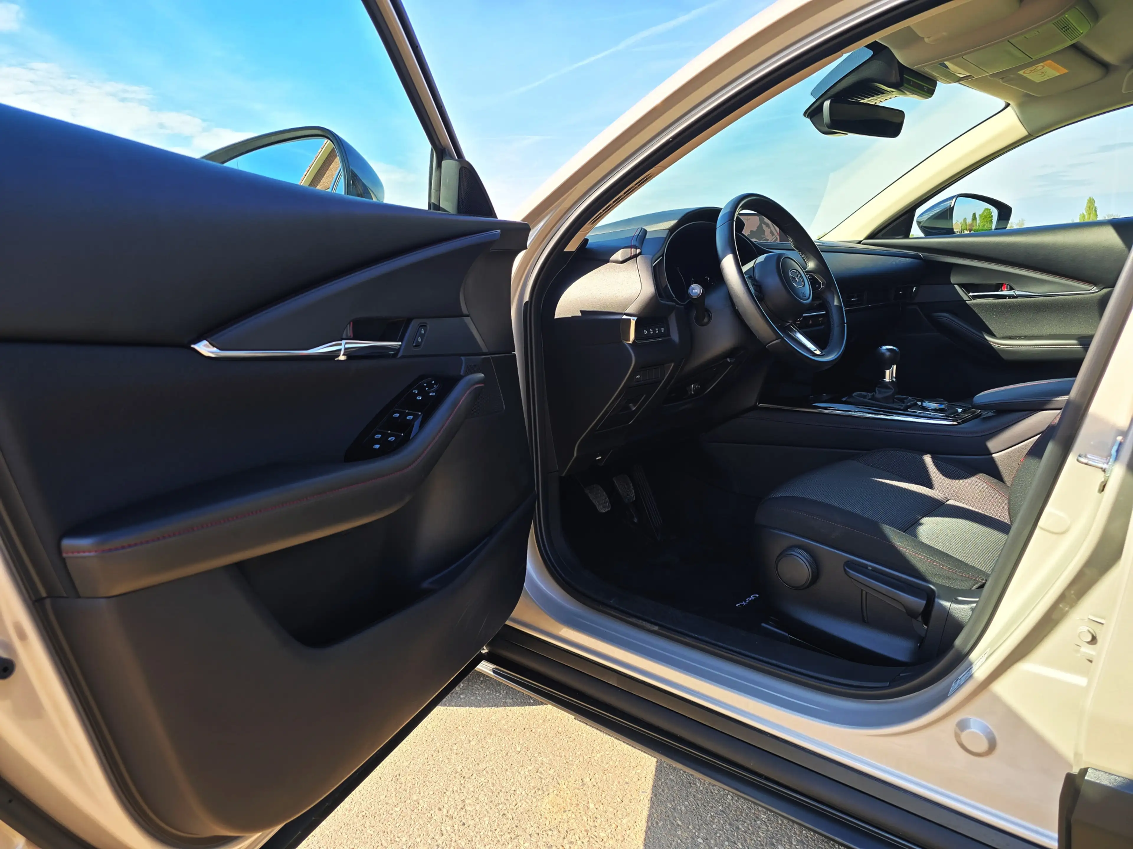 Mazda CX-30 2.5 e-SkyActiv-G Homura - 150 Pk - Mild Hybrid - N — photo 22