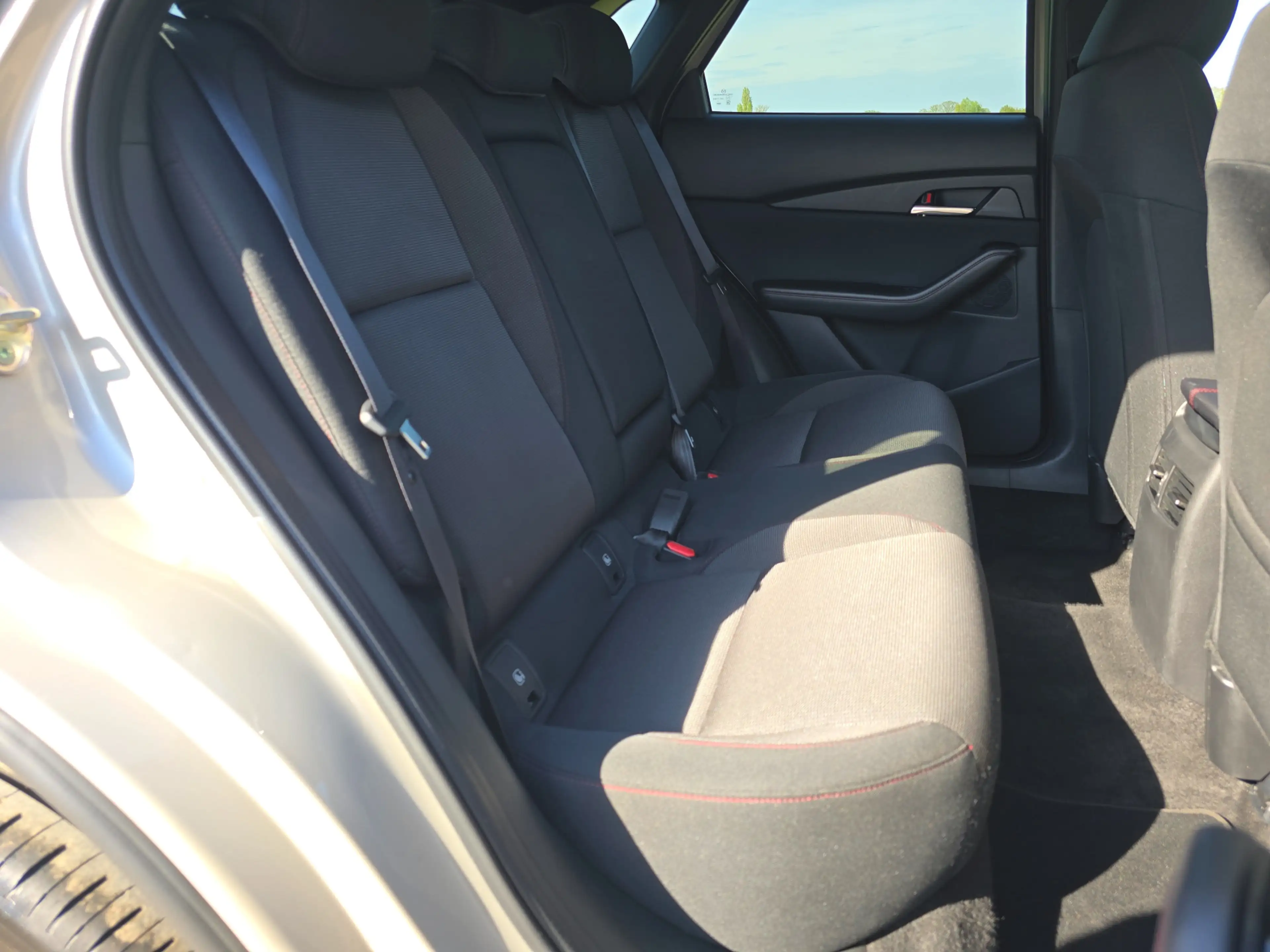 Mazda CX-30 2.5 e-SkyActiv-G Homura - 150 Pk - Mild Hybrid - N — photo 39