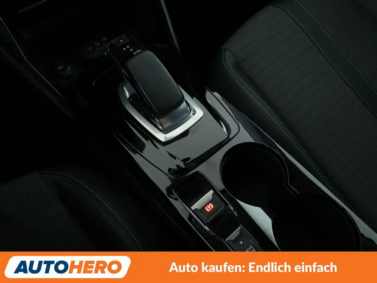 Peugeot E-208 electric drive 100 kW Allure Pack, миниатюра 25