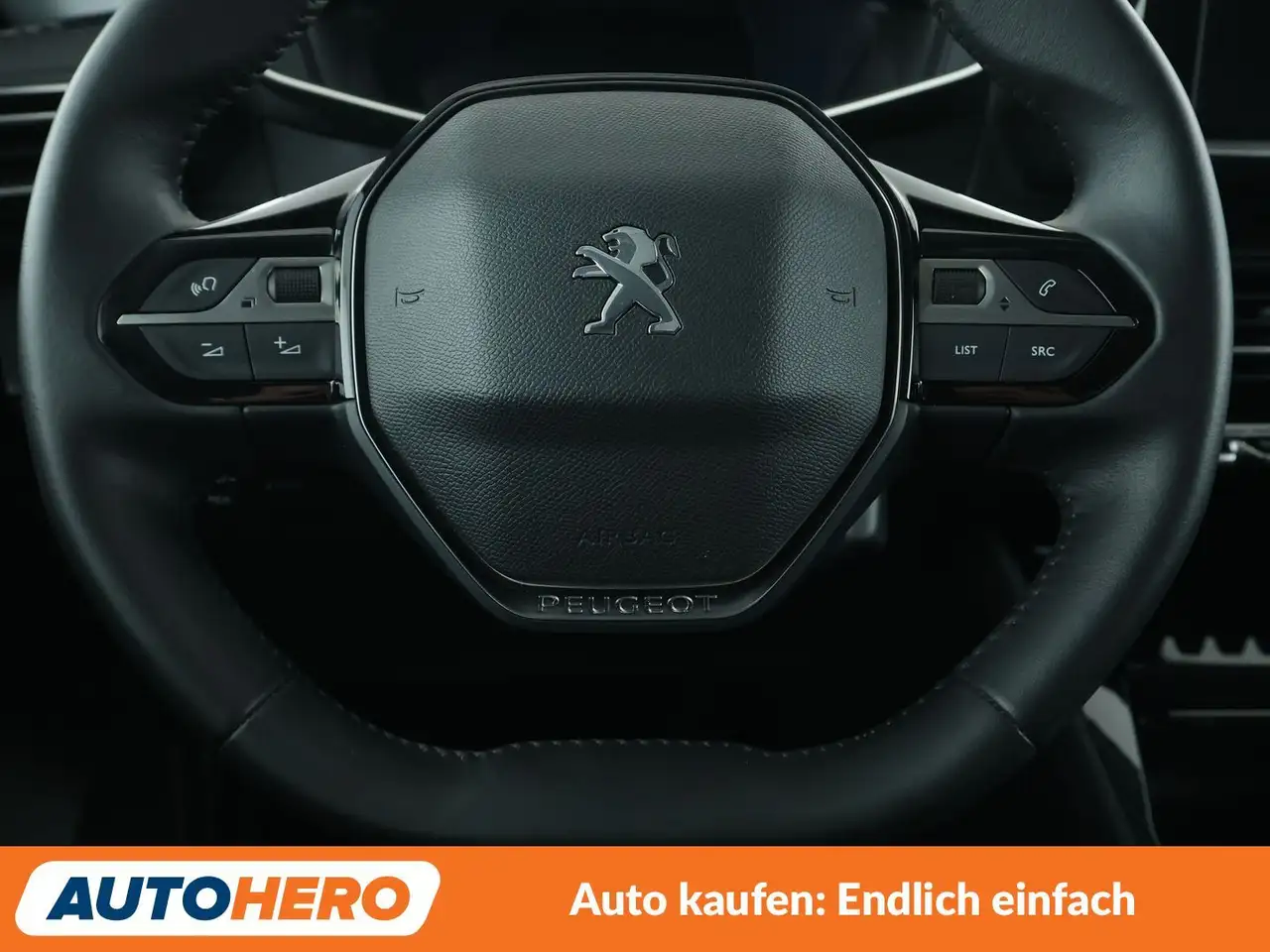 Peugeot E-208 electric drive 100 kW Allure Pack, миниатюра 19