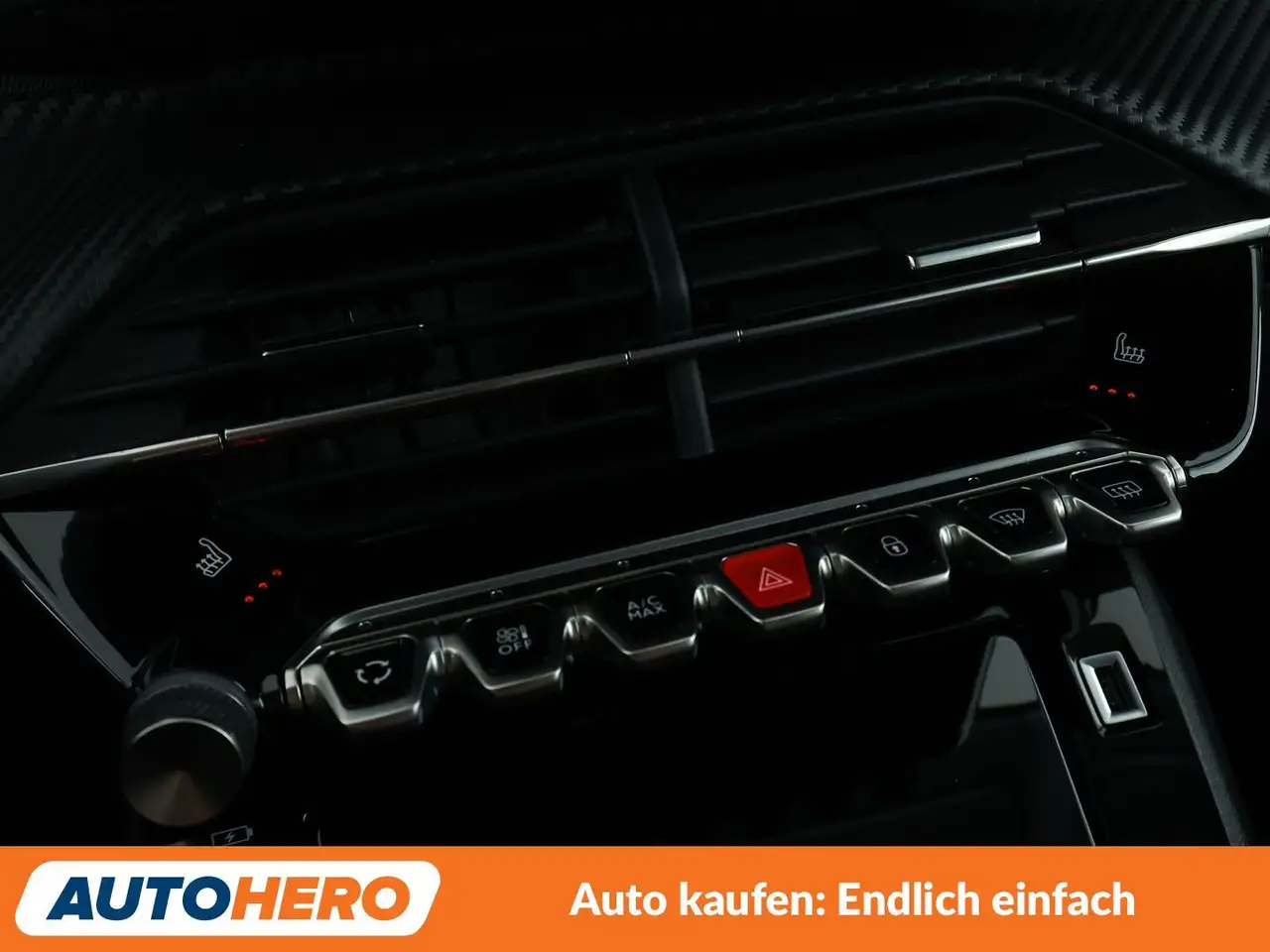 Peugeot E-208 electric drive 100 kW Allure Pack, миниатюра 23