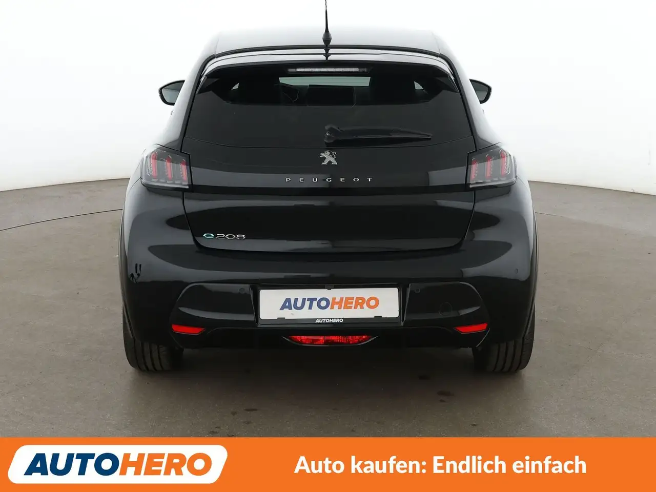 Peugeot E-208 electric drive 100 kW Allure Pack, миниатюра 5