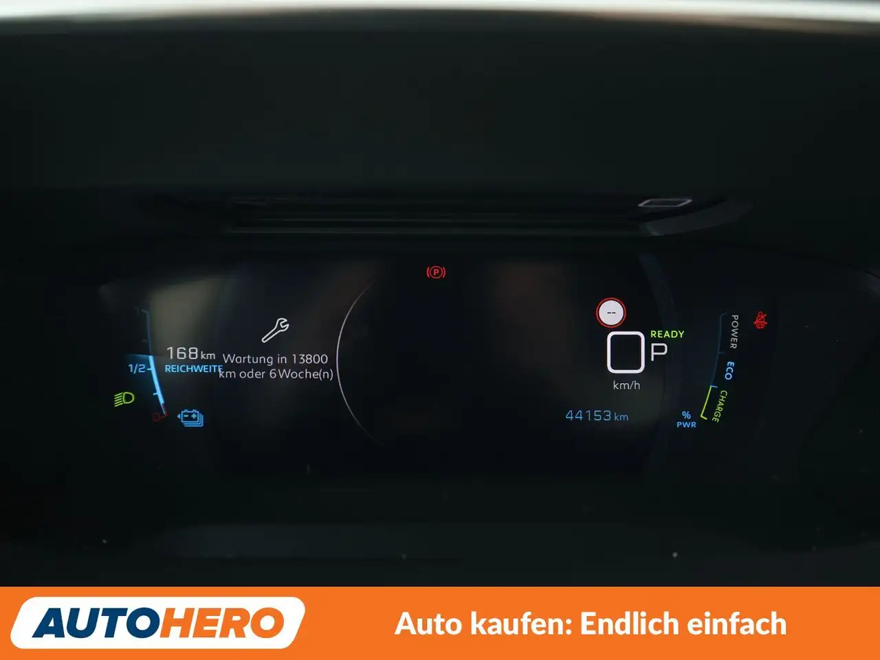 Peugeot E-208 electric drive 100 kW Allure Pack, миниатюра 20