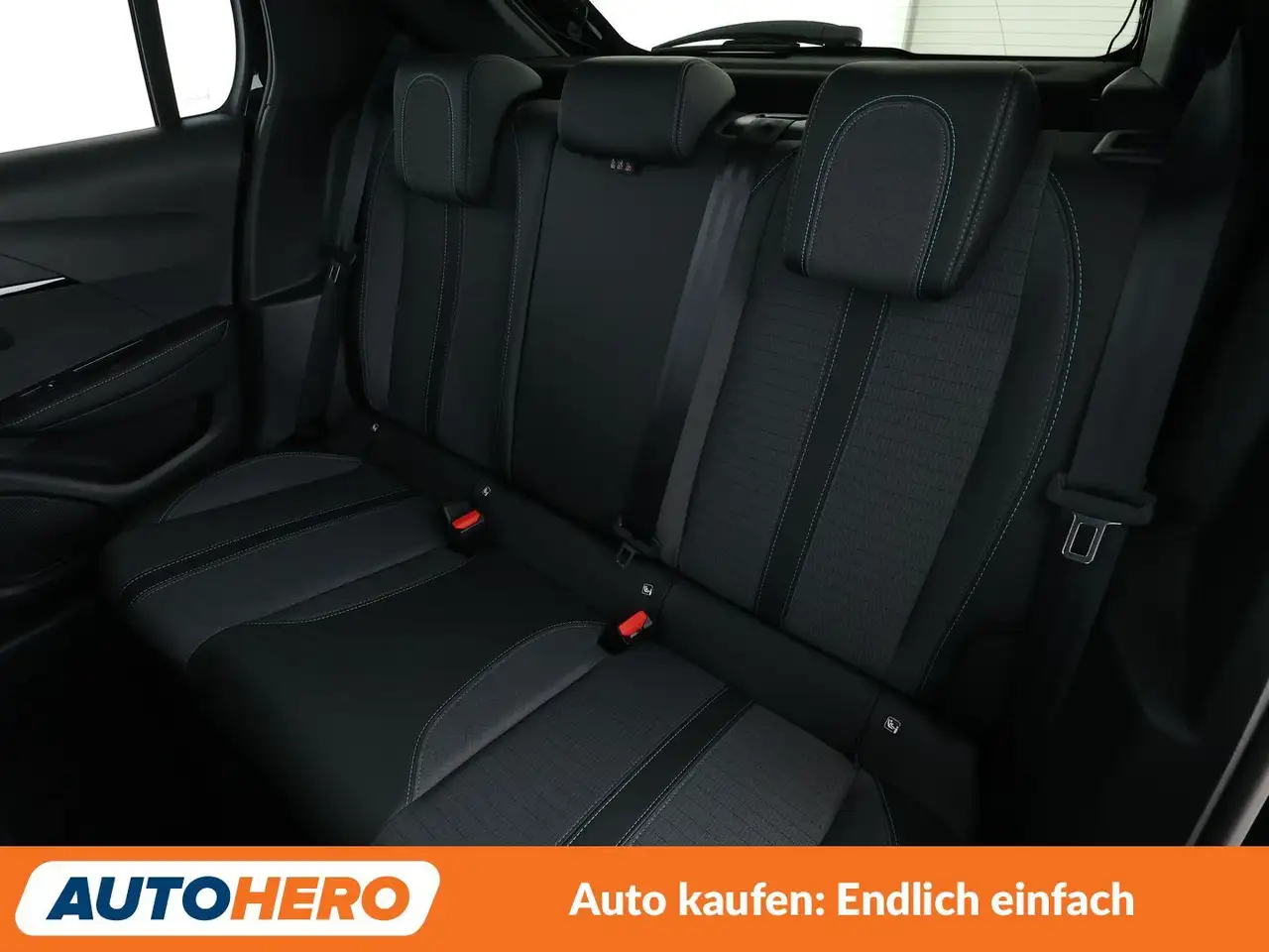 Peugeot E-208 electric drive 100 kW Allure Pack, миниатюра 14