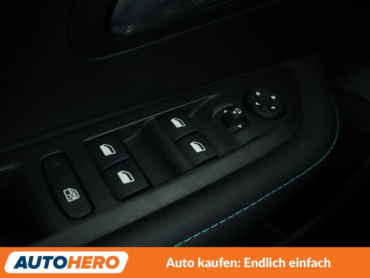 Peugeot E-208 electric drive 100 kW Allure Pack, миниатюра 28