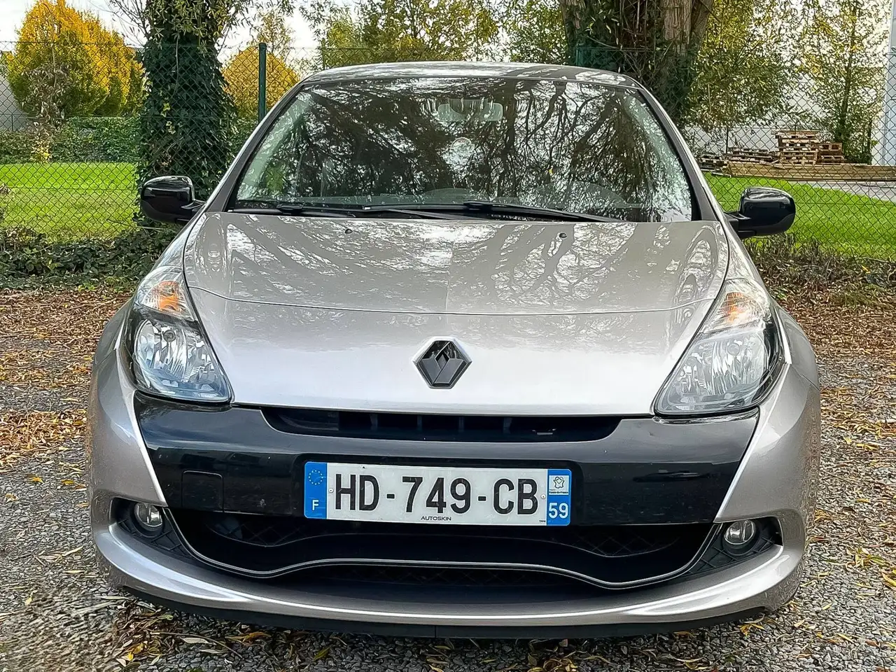 Renault Clio R.S. — photo 2