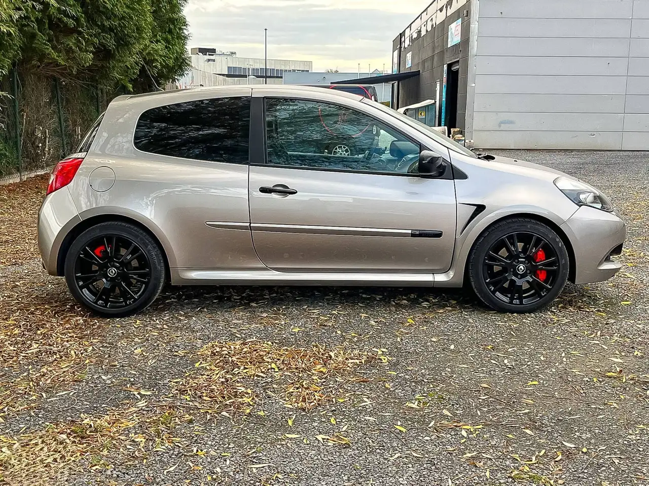 Renault Clio R.S. — photo 4