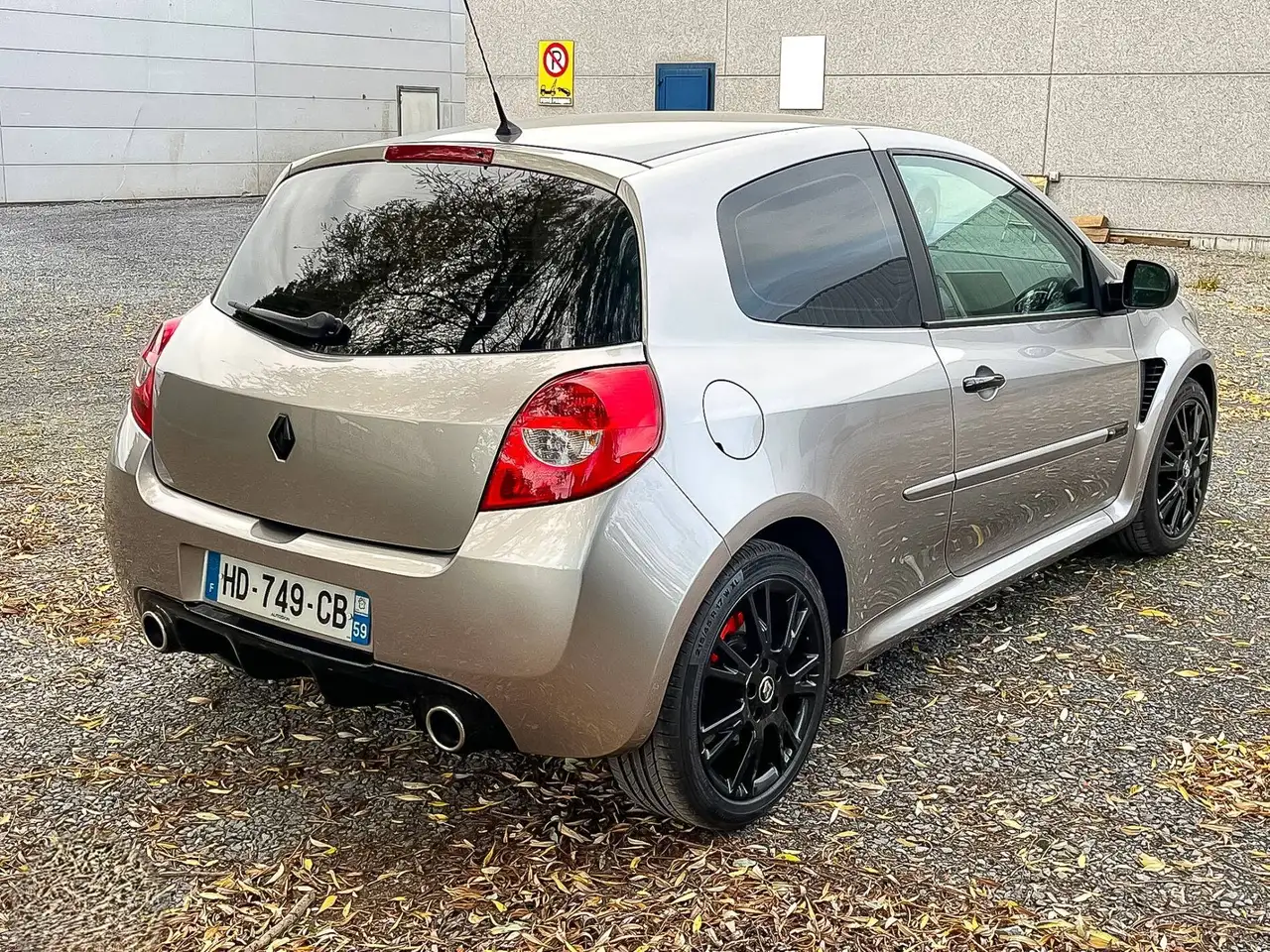 Renault Clio R.S. — photo 3