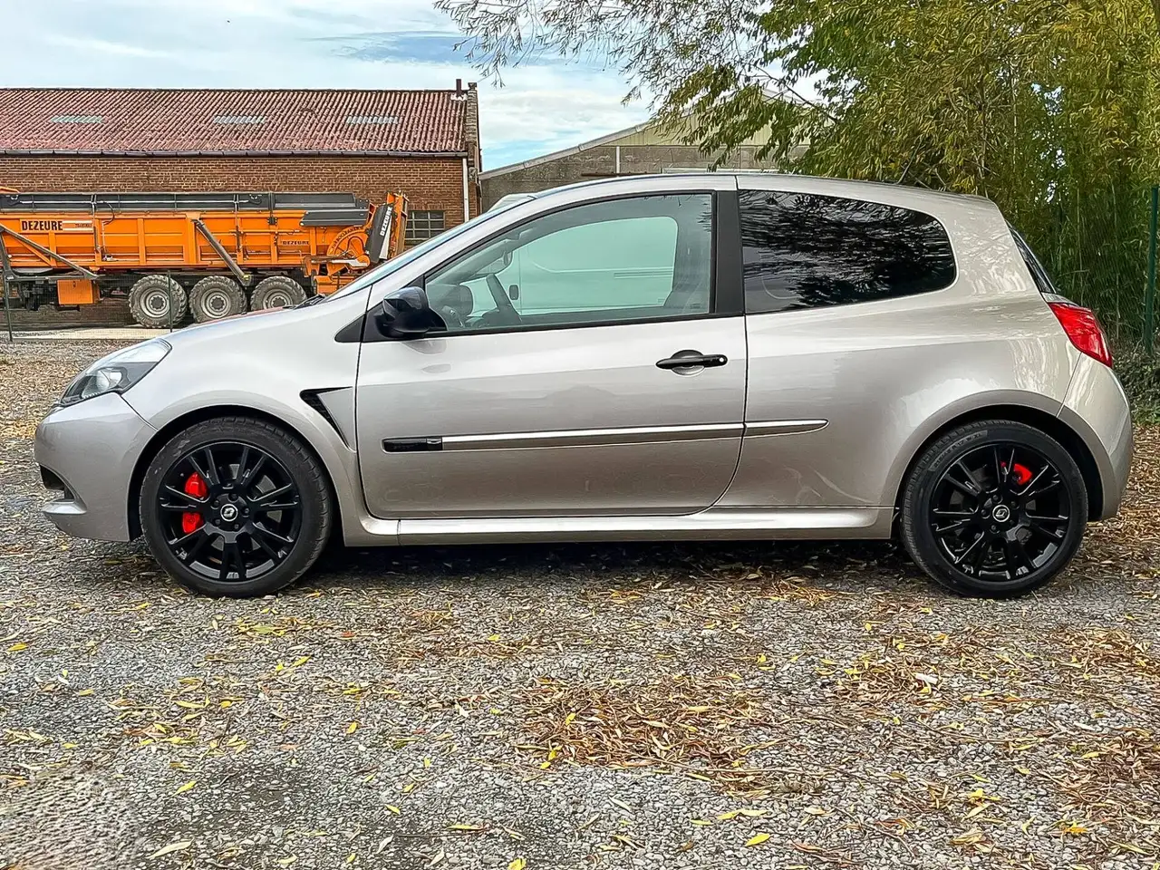 Renault Clio R.S. — photo 5