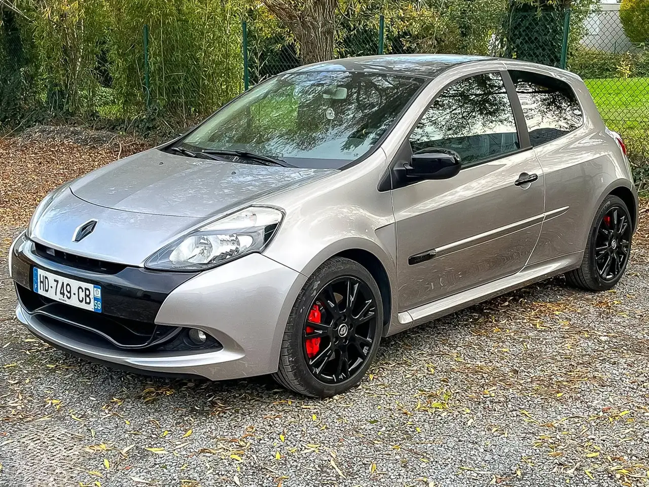 Renault Clio R.S.