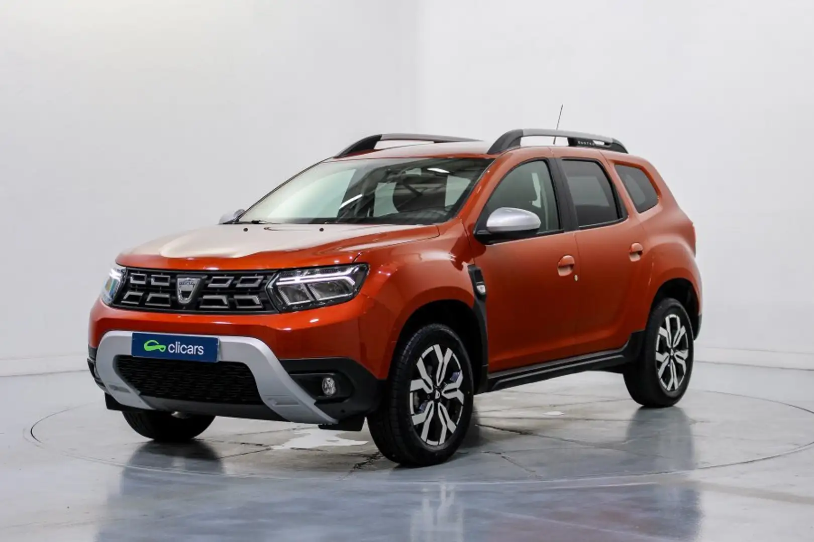 Dacia Duster 1.5 Blue dCi Prestige 4x2 85kW Naranja - 1