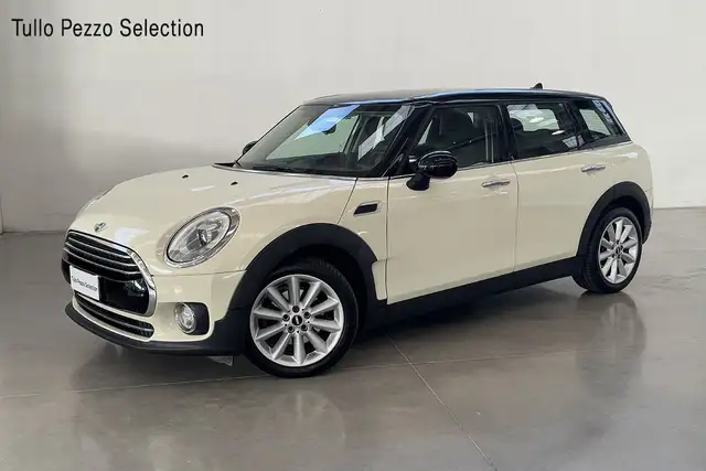 MINI Cooper D Clubman Mini Clubman 2.0 Cooper D Hype auto