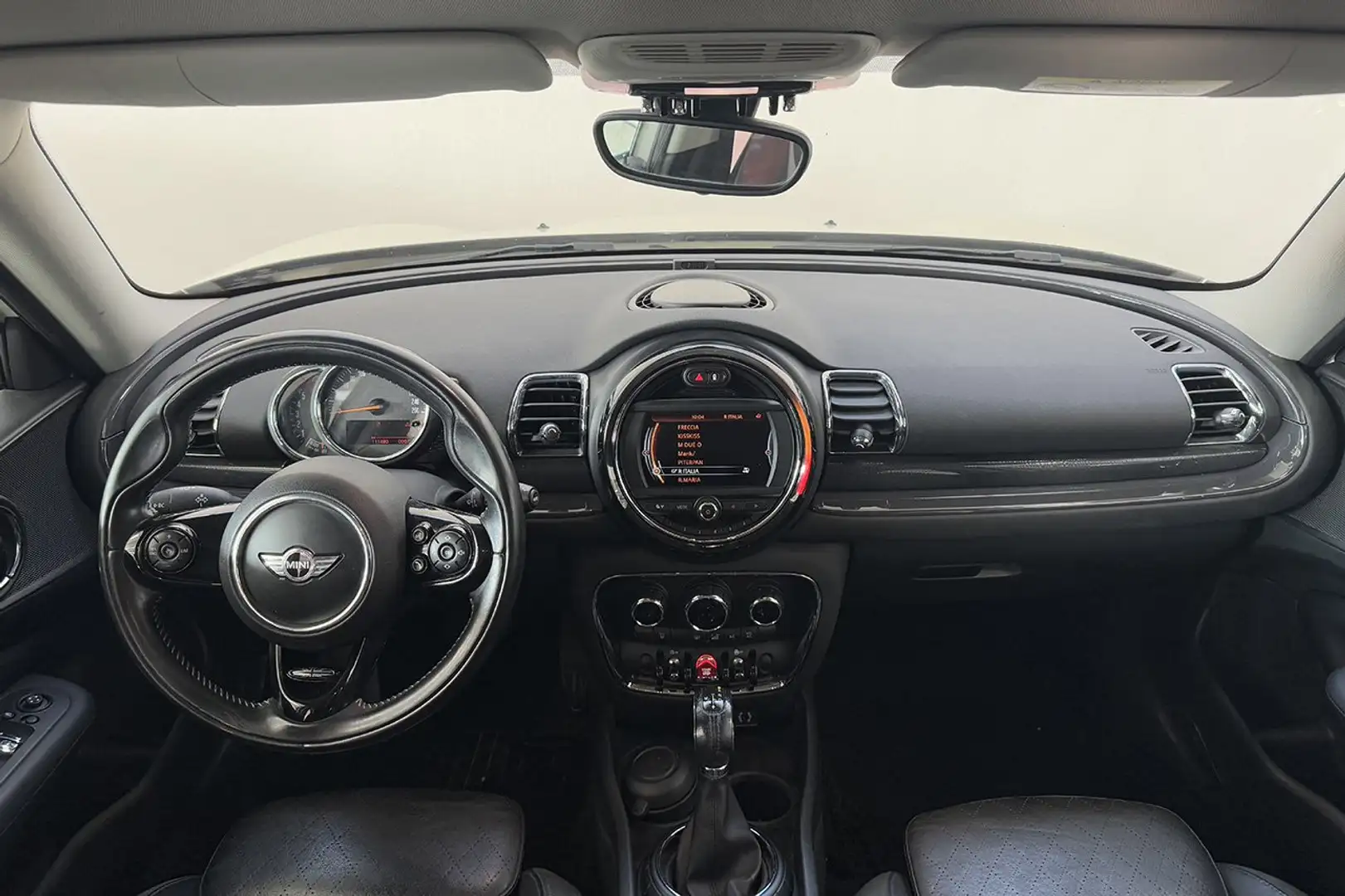 MINI Cooper D Clubman Mini Clubman 2.0 Cooper D Hype auto Bianco - 2