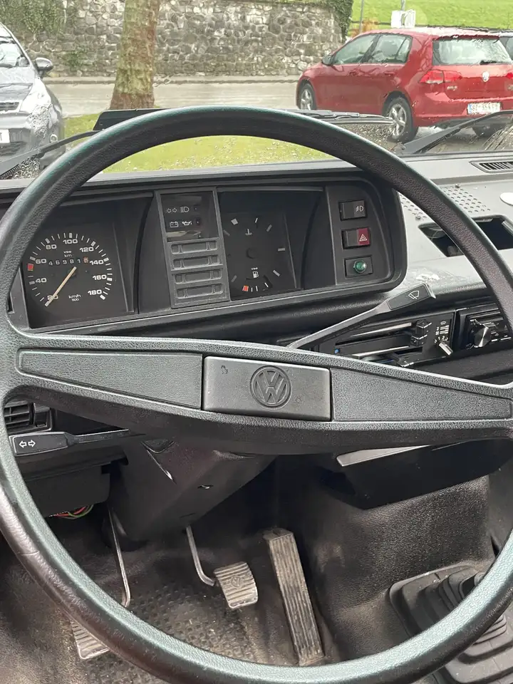 Volkswagen T3 Caravelle C, foto 9