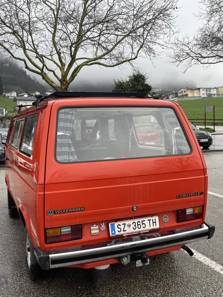 Volkswagen T3 Caravelle C, foto 3