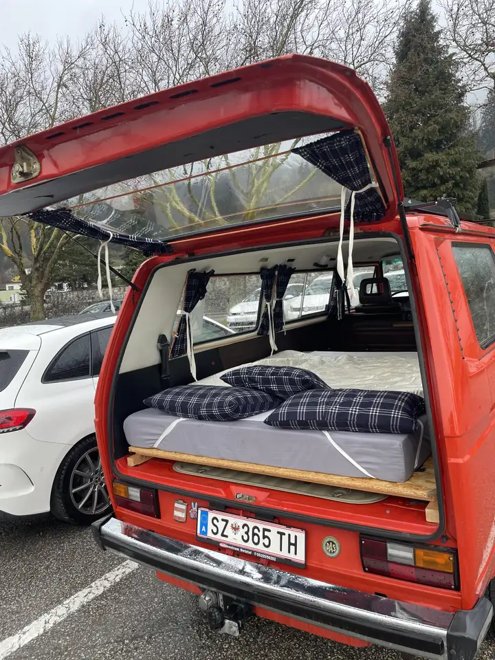 Volkswagen T3 Caravelle C, foto 5