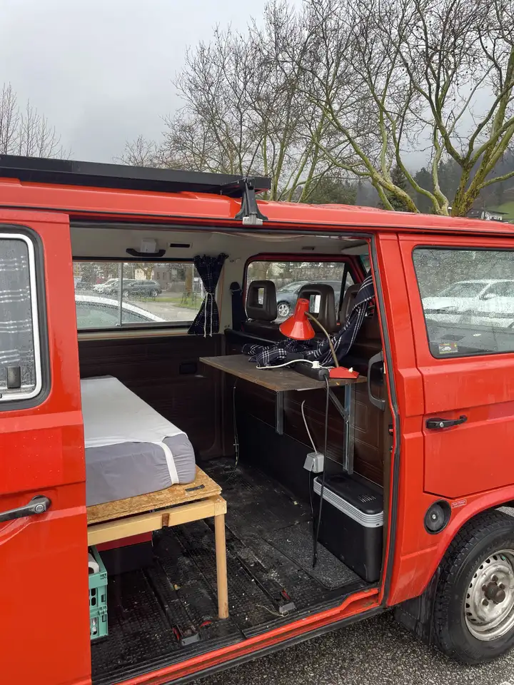 Volkswagen T3 Caravelle C, foto 6