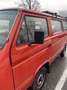 Volkswagen T3 Caravelle C Rot - thumbnail 2