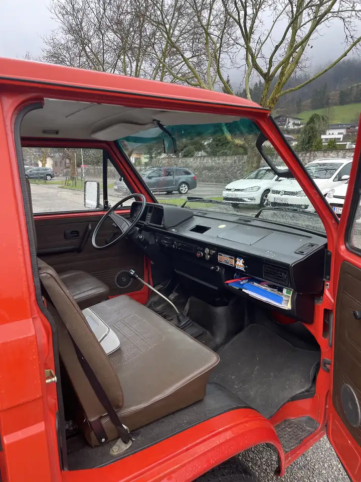 Volkswagen T3 Caravelle C, foto 8