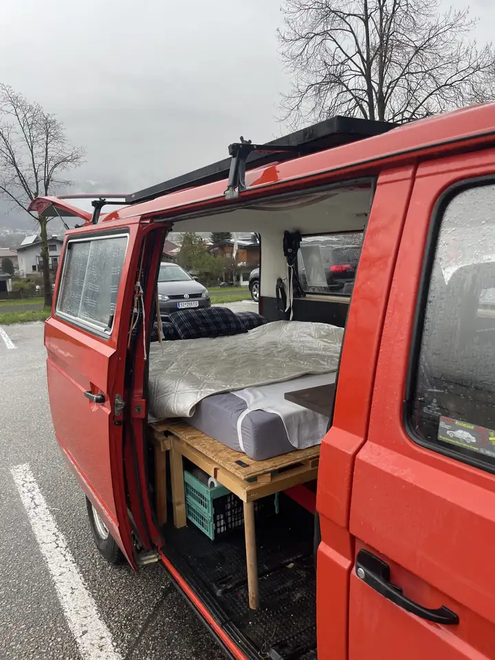 Volkswagen T3 Caravelle C, foto 7